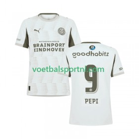 PSV Eindhoven Ricardo Pepi 9 Third Shirt 2025-26